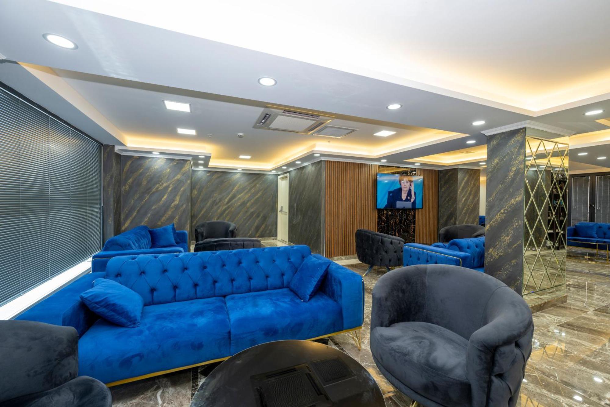 Skystar Deluxe Hotel Estambul Exterior foto