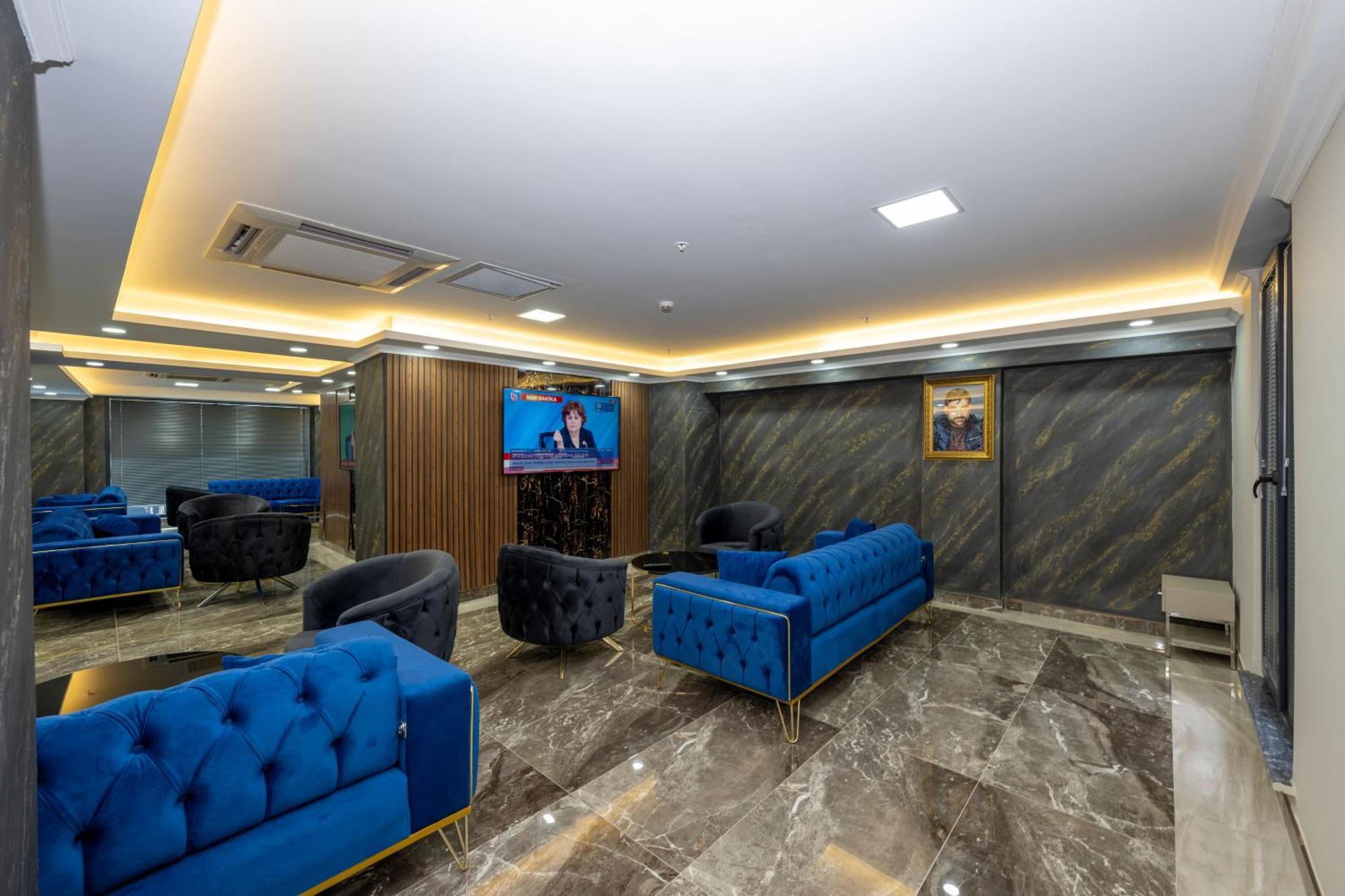 Skystar Deluxe Hotel Estambul Exterior foto